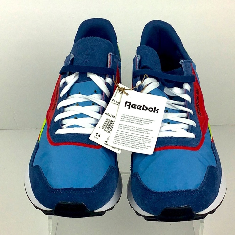 Reebok Classic Legacy AZ Leather Sz 14 New without Box